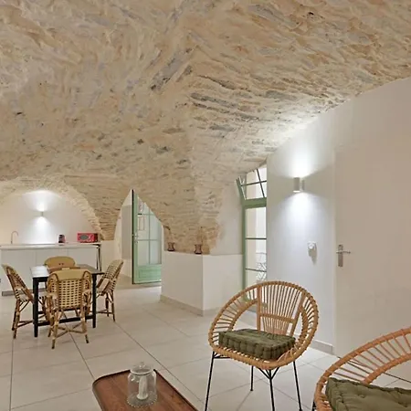 Apartment L 'ecrin De Pierre