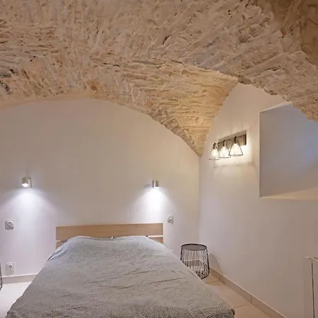 L 'ecrin De Pierre Appartamento Nîmes